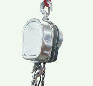不銹鋼電動(dòng)葫蘆兼具耐腐蝕性和觀(guān)賞性